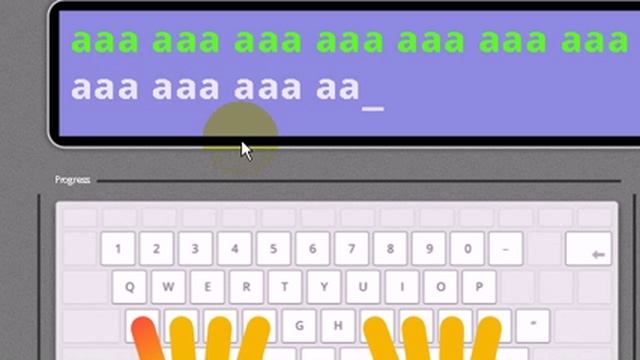 Touch Type Read Spell-TTRS Online Lesson 1 смотреть онлайн