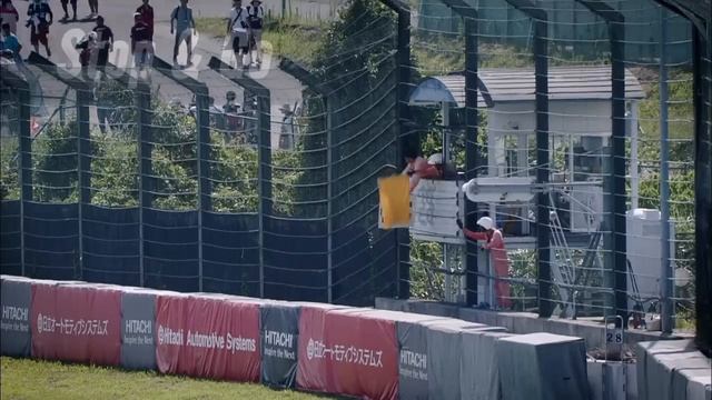 Looking Back on the 2015 Suzuka 8 Hours смотреть онлайн