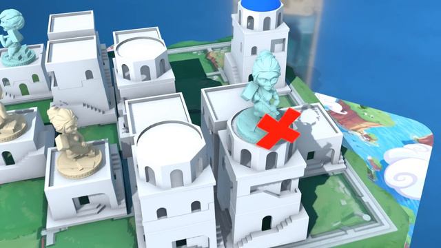 Santorini - God Card Tutorial - Hera