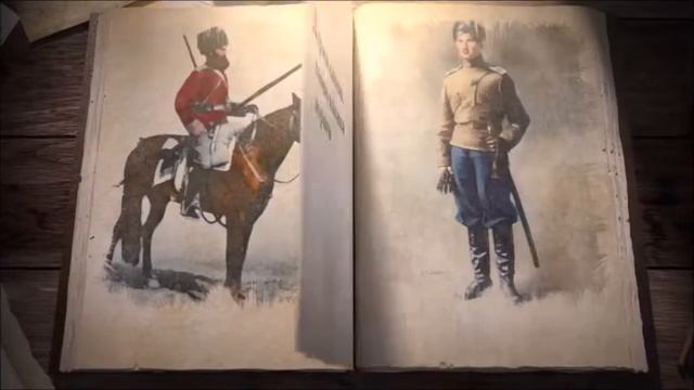 Марш Оренбургских казаков смотреть онлайн