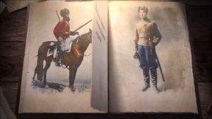 Марш Оренбургских казаков