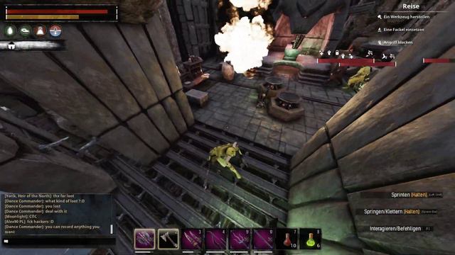 Conan Exiles Server #1117 Speed Hacker - Clan Gachimuchi (Why always Russians....) смотреть онлайн