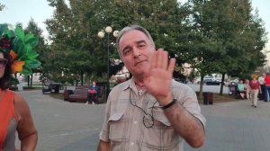 Танцующий Белгород 29.09.23.