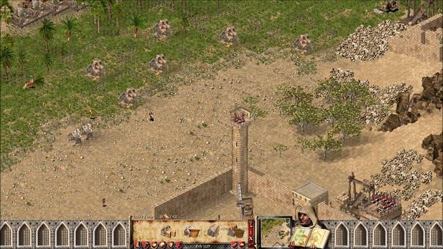 Stronghold Crusader | Mission 4 | An Old Friend - เพื่อนเก่า смотреть онлайн