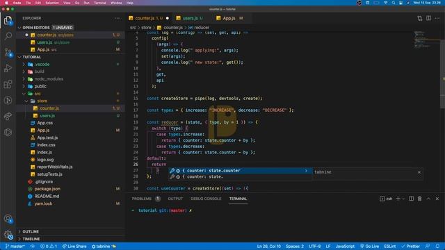 Tutorial Zustand - Membuat Store Mirip Redux смотреть онлайн