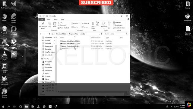How to open and save file as webP in photoshop | Fast Tutorial #ad #creative #howto #3d #desigamer смотреть онлайн