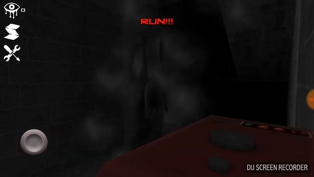 Обзор игры Eyes.