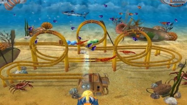 Secrets Of Six Seas ! Episode #01 : The Calm Water