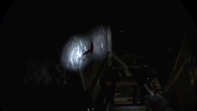 Until Dawn VR (Rush of Blood) - Full 3rd Chapter gameplay смотреть онлайн