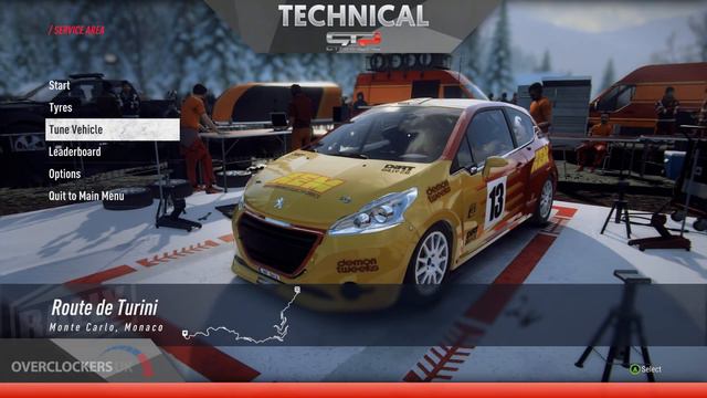 Peugeot 208 R2 | TT SETUPS V2 | 12 Locations | DiRT Rally 2.0 смотреть онлайн