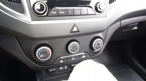 Hyundai Creta 2018 1.6 (121 л.с.) 4WD MT Active - видеообзор