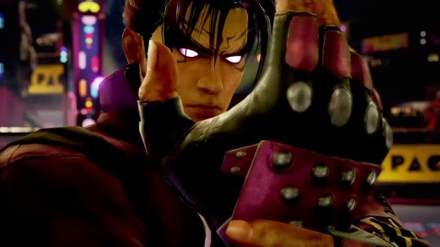 Tekken 7|Ranked Match:So Many Button Mashers смотреть онлайн