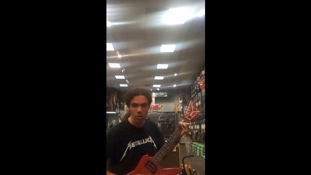 Re-repair at GC - Guitar Projects: Season 1 Episode 3 | Washburn Diamond Darrell Signature Model смотреть онлайн