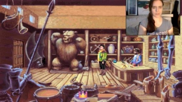 King's Quest VI: Heir Today Gone Tomorrow