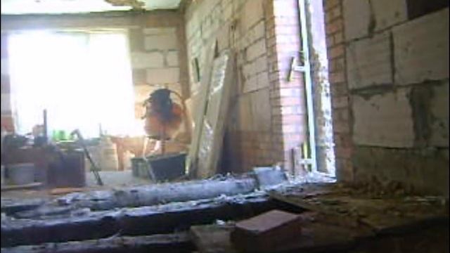 Ремонт старого дома (видео №21). Остаточное прощавай старому дому))) смотреть онлайн