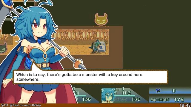 Brave Dungeon + Dark Witch’s Story : Combat Pc Gameplay смотреть онлайн