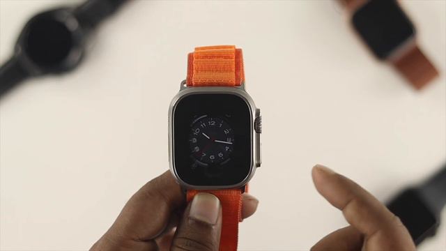 How To Turn OFF Compass on Apple Watch Ultra [ON/OFF] смотреть онлайн
