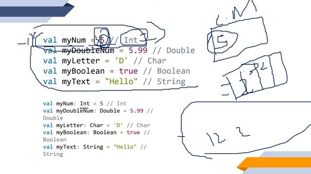 Data Types in Kotlin With real life example | Kotlin complete course #kotlin #datatypes # смотреть онлайн