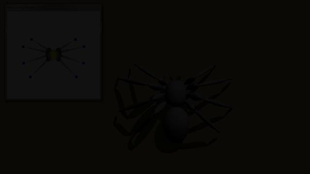 Procedural Locomotion of Multi-Legged Characters in Dynamic Environments смотреть онлайн