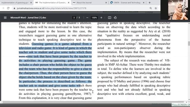 Seminar Proposal Skripsi 6A 30 Maret 2021 Part 1 смотреть онлайн