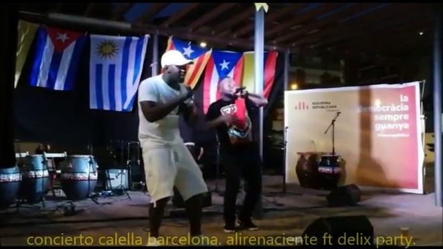 CONCIERTO EN CALELLA BARCELONA