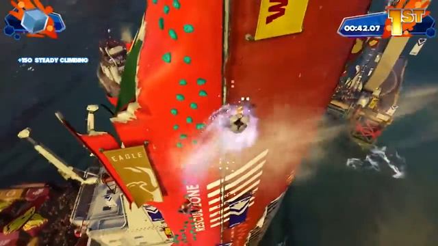 Kinect Sports Rivals (Xbox One) смотреть онлайн
