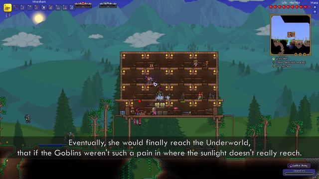 True Malice Defiled Ranger Let's Play - Episode 1 - Terraria Calamity Draedon Update смотреть онлайн