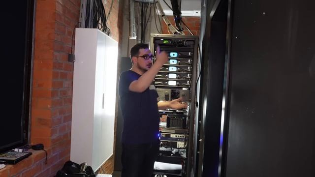 Домашний кинозал Blackroom смотреть онлайн