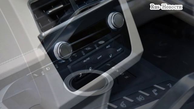 Авто обзор - Zotye T700 2018: китайский кроссовер с великолепным оснащением смотреть онлайн