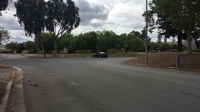 1997 SN-95 Mustang Cobra Exhaust Sound (Drive By And Acceleration )