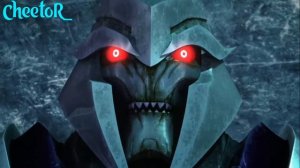 CheetoR- Клип про МЕГАТРОНа ~ ТРАНСФОРМЕРЫ ПРАЙМ