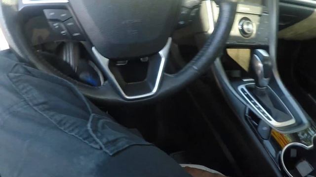 FANTASTIC DRIVING | 2014 Ford Fusion Titanium Review смотреть онлайн