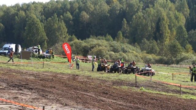 Can-Am Trophy Russia 2013 - Советск - этап 3 смотреть онлайн