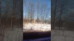 Электропоезд. Санкт-Петербург (главный)- Волховстрой