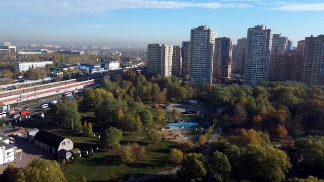 ГоРоД РеУтОв. #пАрК смотреть онлайн
