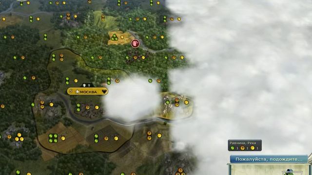 Цивилизация 5 прохождение Land Испания Часть 1 смотреть онлайн
