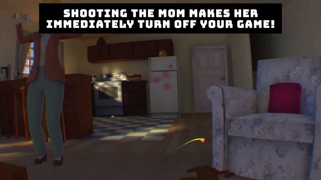 Pixel Ripped 1995 - "Mom's Worst Nightmare" (Shoot All Distractions) Trophy Guide (PSVR/PS4) смотреть онлайн