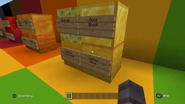 Minecraft Colour Pallets!! (All 16)