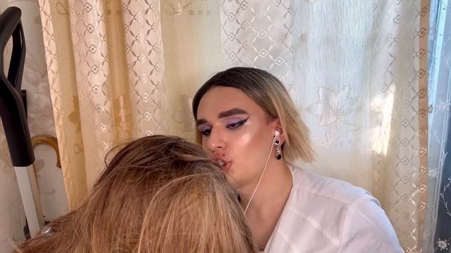 АСМР: ПРОВЕРОЧКА на ВШИВОСТЬ // ШКОЛЬНАЯ МЕДСЕСТРА ПРОВЕРИТ ТВОЮ ГОЛОВУ ? ASMR смотреть онлайн