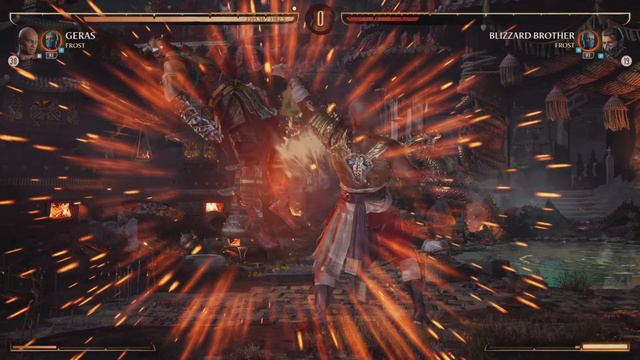 How to Solve Future & Past Klue in Fire Temple Invasion Mode Season 4 (Mortal Kombat 1) смотреть онлайн