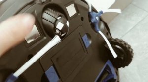 Обзор робот пылесос  #Tefal Explorer Serie 20