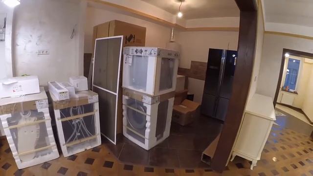 Ремонт квартир и домов в Таганроге ч.2 смотреть онлайн