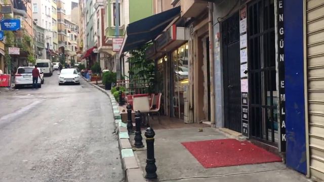 Стамбул: Райончик возле хостела смотреть онлайн