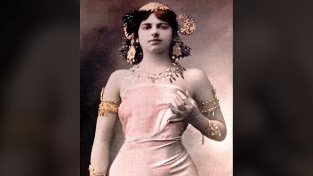 Buckwild Facts About Mata Hari, The Exotic Dancer Who Became A WWI Spy смотреть онлайн