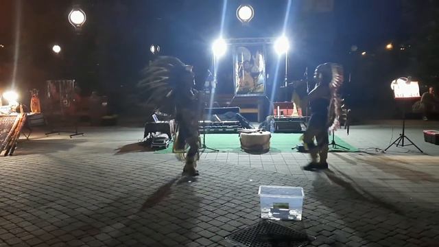 Индейцы в Лазаревском! #2 (06.08.2021.) смотреть онлайн