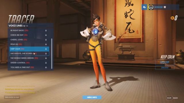 Overwatch! Tracer смотреть онлайн