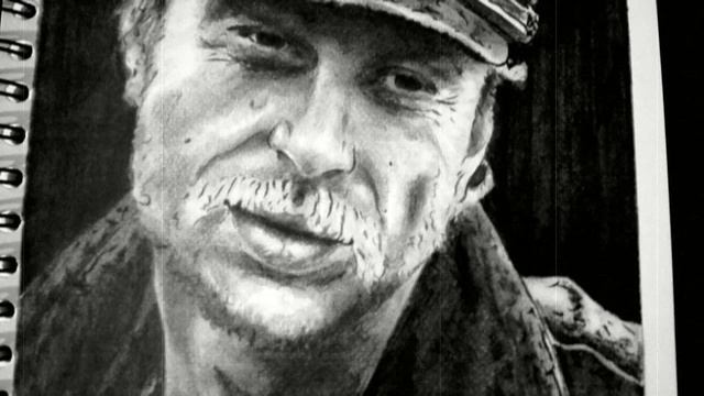 Drawings 152 (Юрий Богатырёв (Егор Шилов) к/ф 