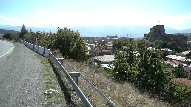Путешествие в Грузию смотреть онлайн