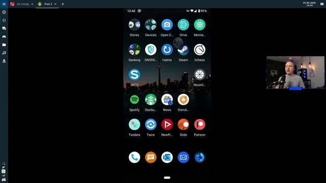 Apps that Work on a DeGoogled Phone смотреть онлайн