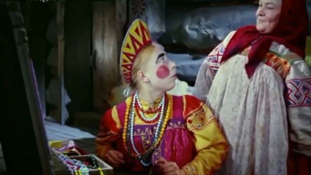 Арт Елка 2019 - Морозко смотреть онлайн